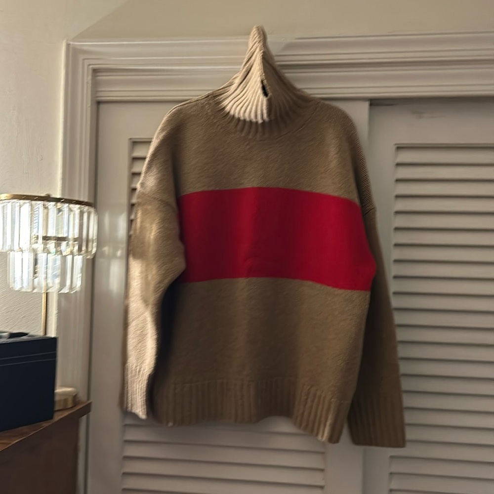 Polo Ralph Lauren Tunic Sweater